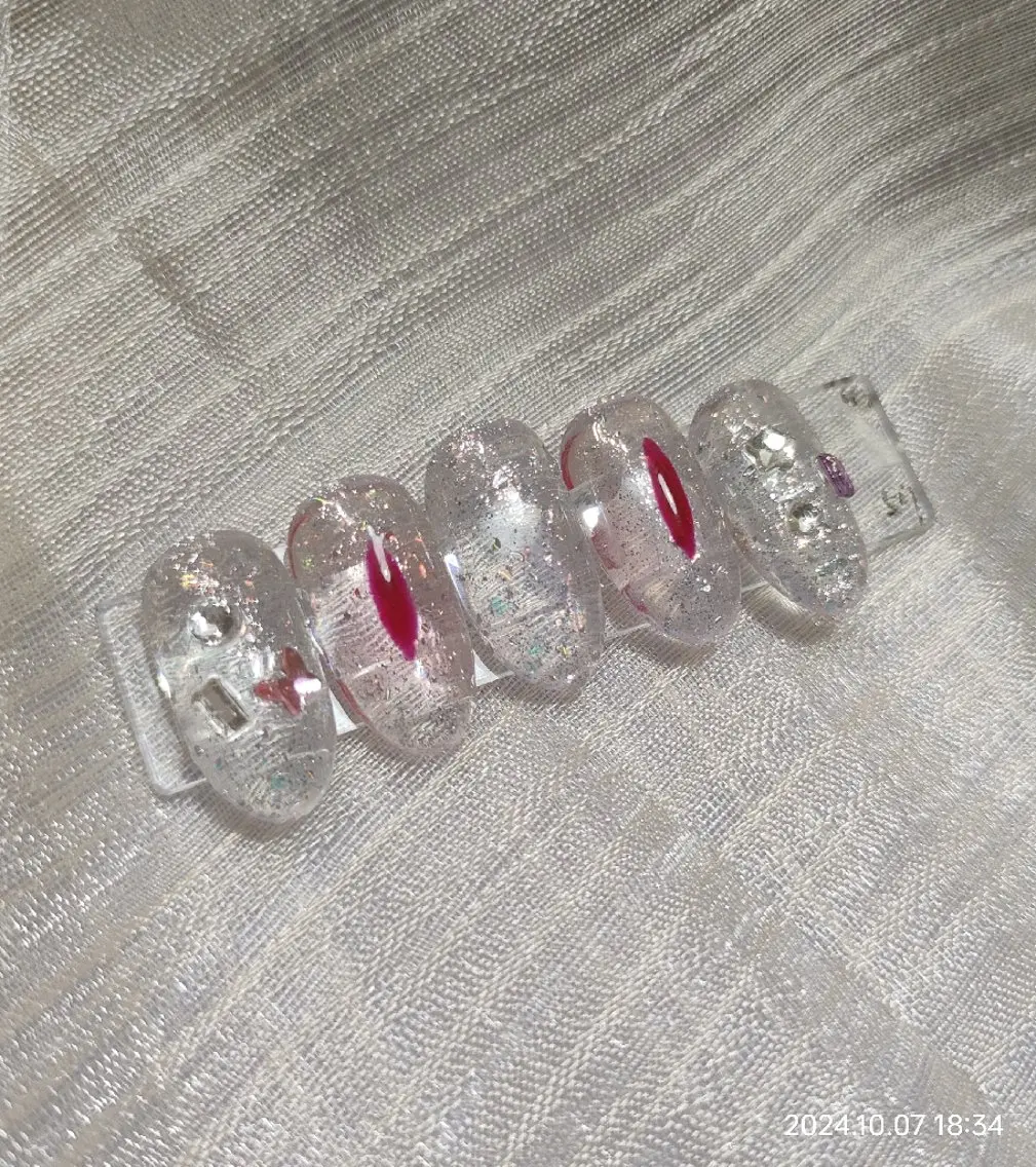 ネイル ハンドネイル nail circlesのネイルデザイン