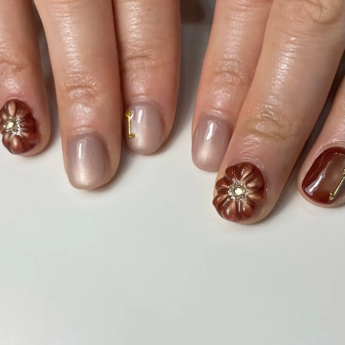 ネイル ハンドネイル Legit nail salonのネイルデザイン