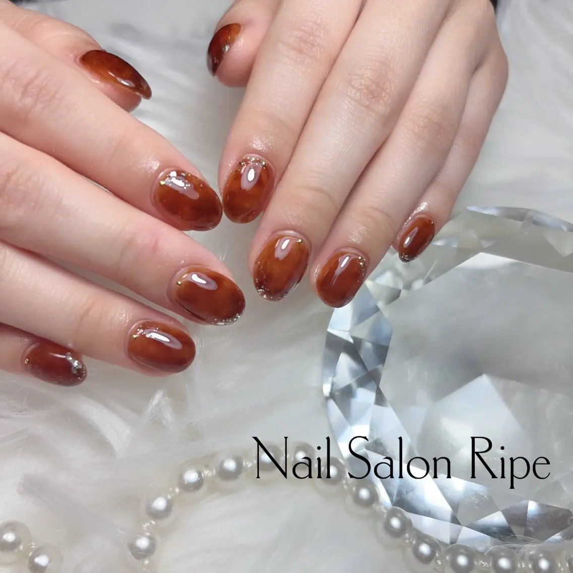 ネイル ハンドネイル Nail Salon Ripeのネイルデザイン