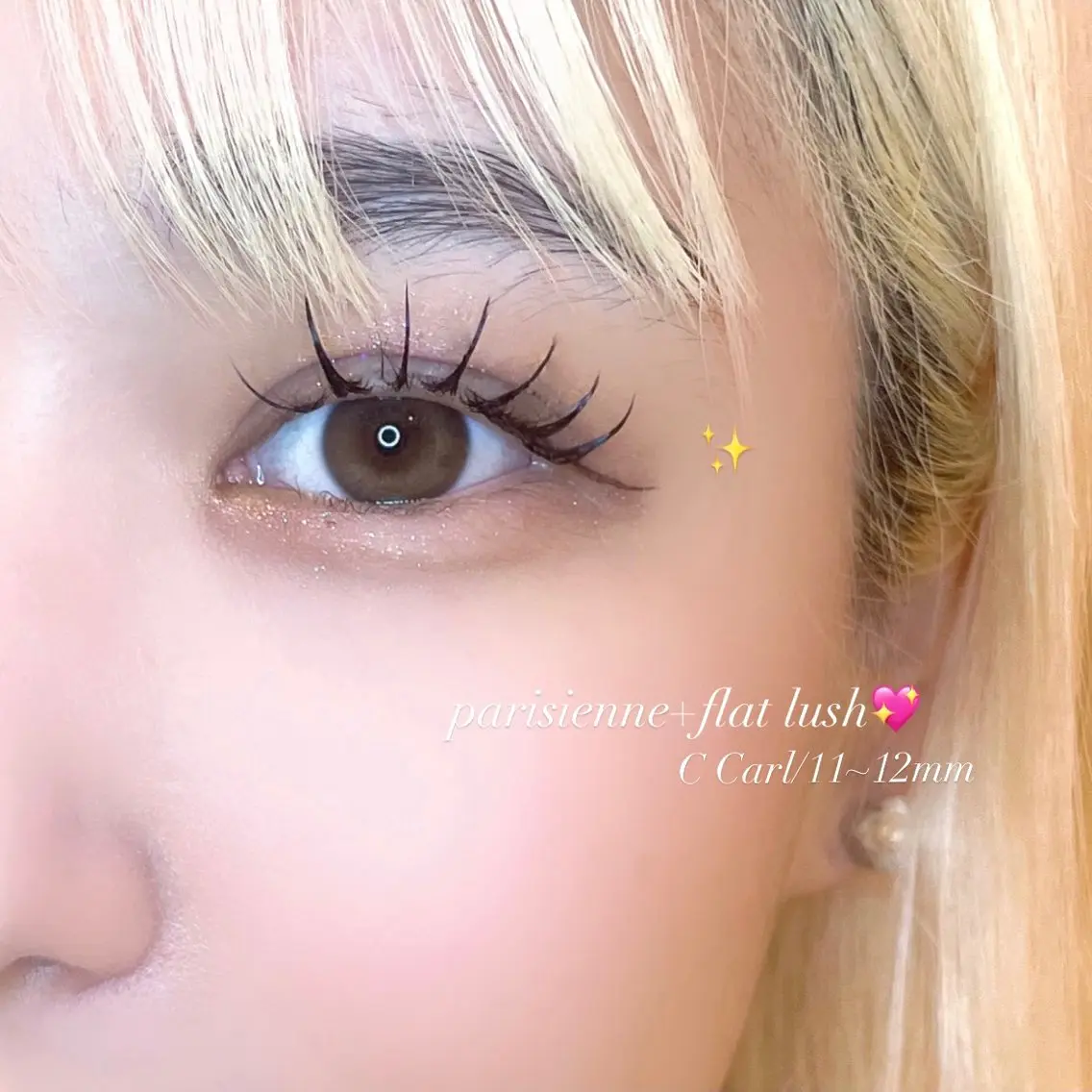 マツエク・マツパ AYAKA🤍 まつ毛パーマのマツエク・マツパデザイン