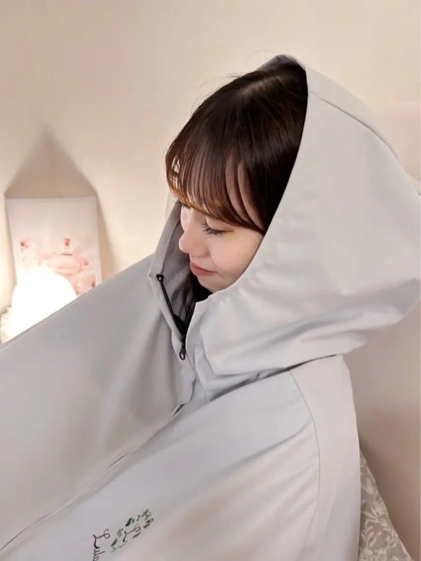 1日1組限定!【頑張った自分のご褒美に♪】極上水素プレミアムコース¥14,000→の写真