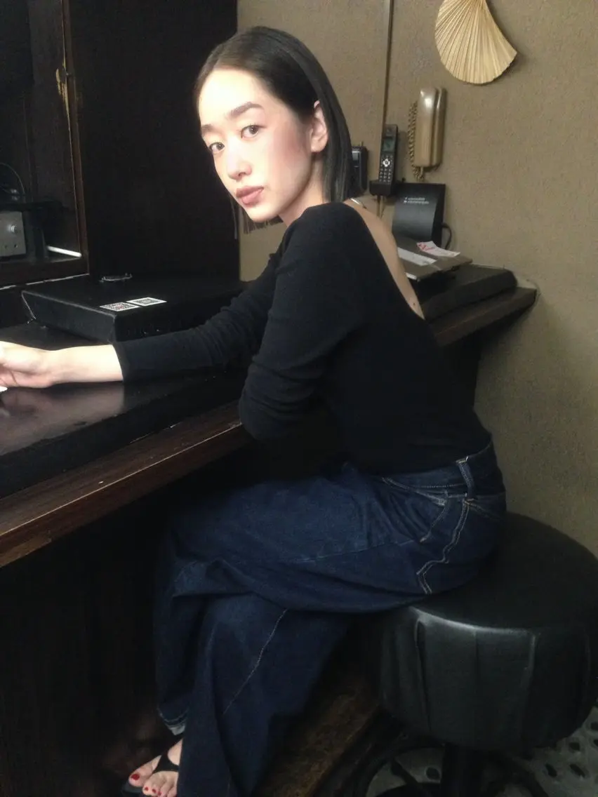 カラー ⭐︎ akariのヘアスタイル