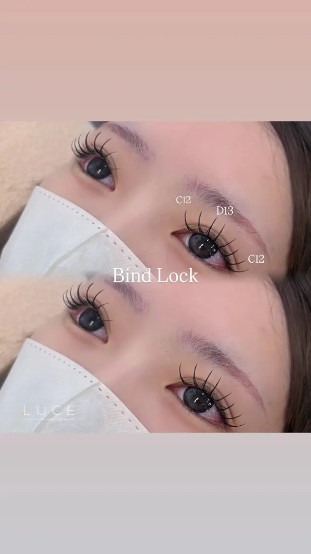 ☘️ ダブルラッシュ orバインドロック 100~120束まで☘️ ※オフなし🙅🏻‍♀️ 🉐30%オフ‼️<渋谷>の写真