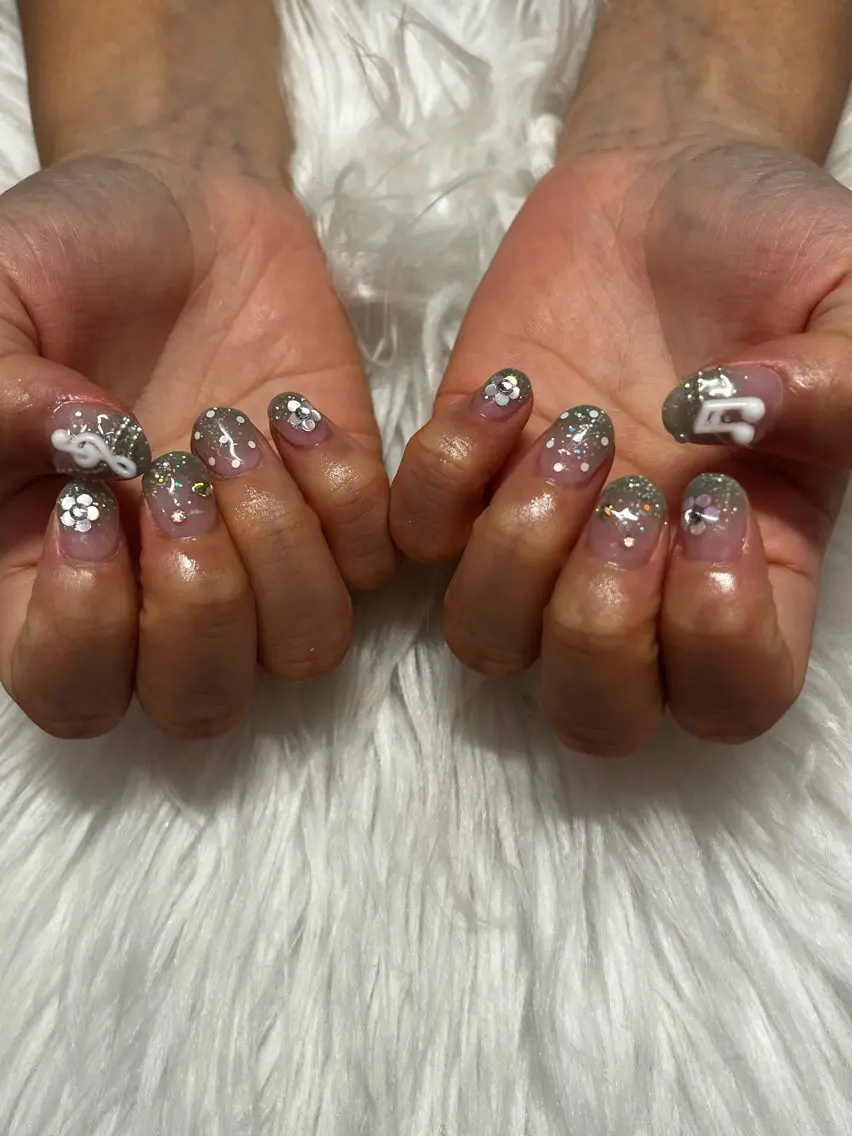 ネイル ハンドネイル ❄️WOLTOKYO 渋谷❄️masakiのネイルデザイン