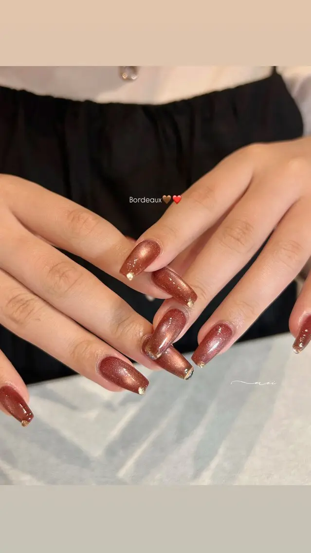 ネイル ハンドネイル nail salon moiのネイルデザイン