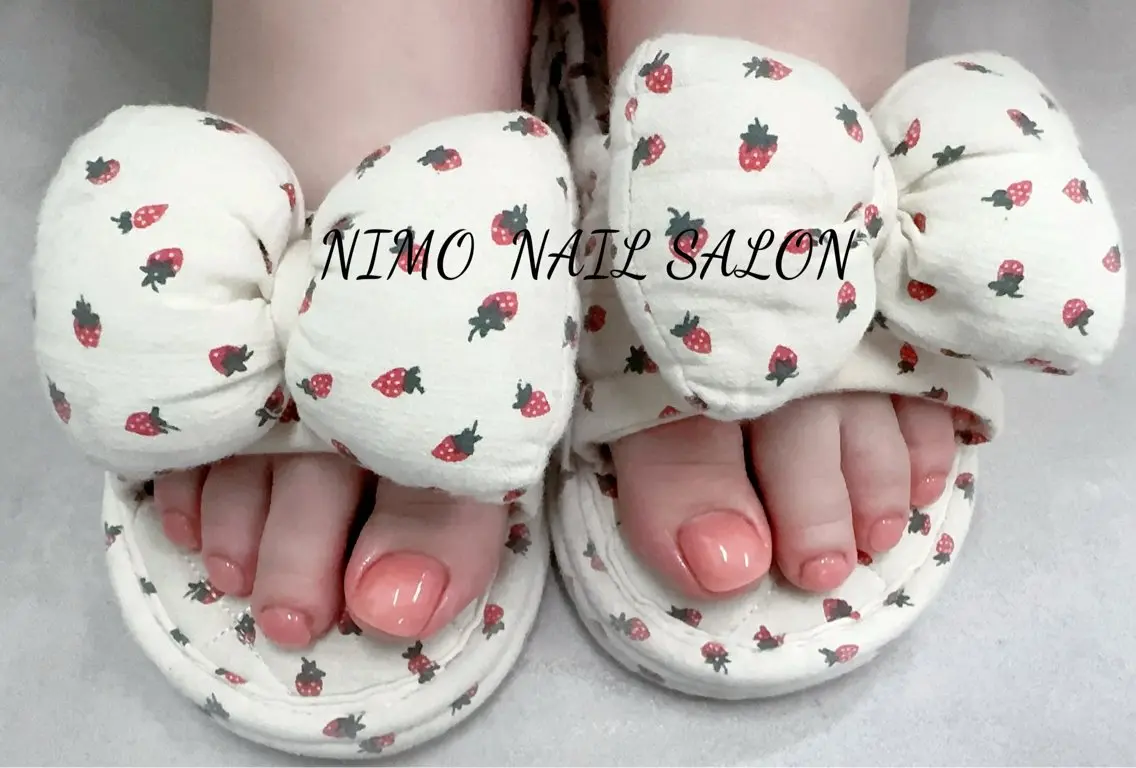 👠フットワンカラ(オフ無料ケア込み)2色までの写真