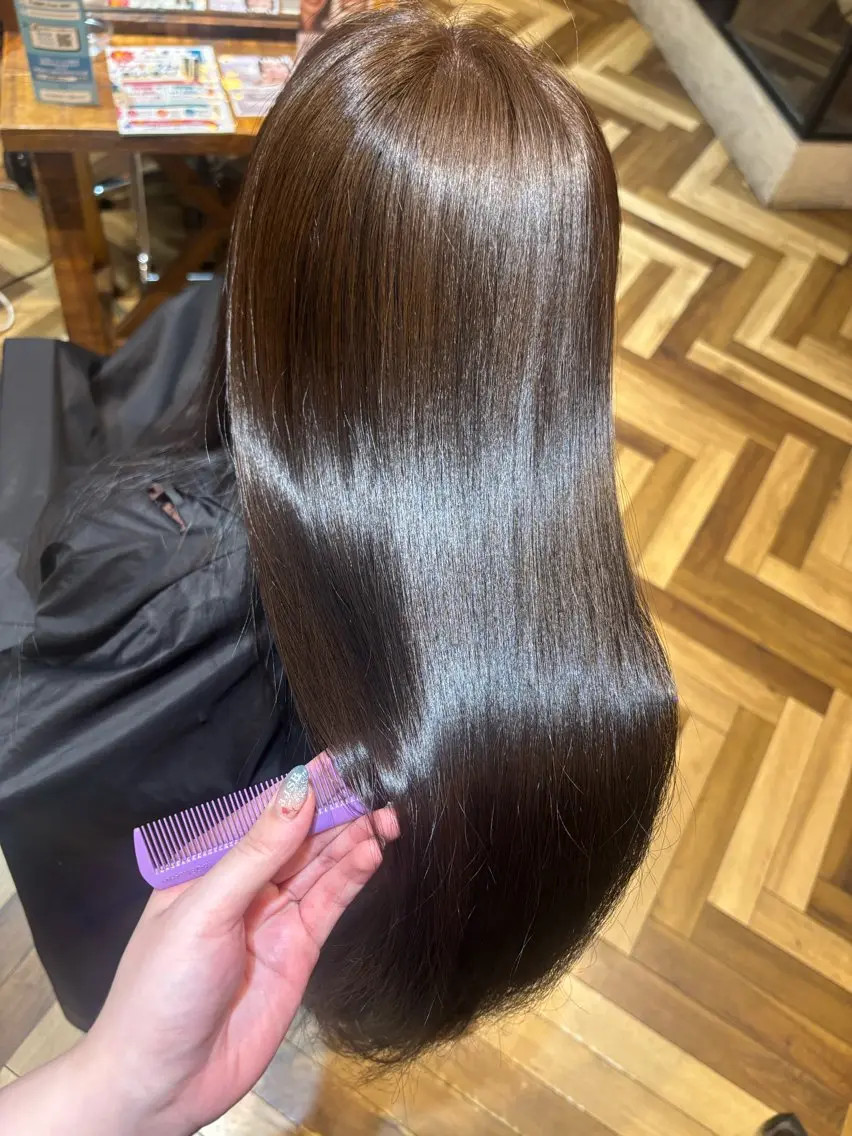 カラー Emerge立川南口 SUGATAのヘアスタイル