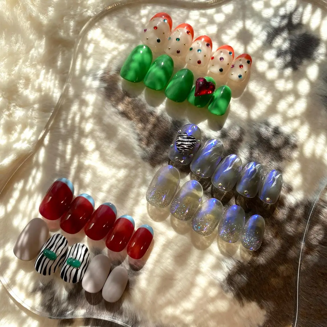 ネイル lcoco nailのネイルデザイン
