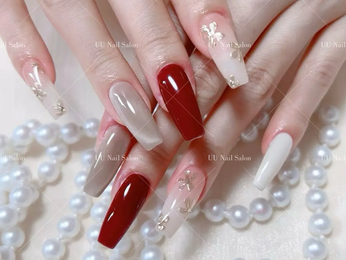 ネイル UU Nail Salon 西川口のネイルデザイン