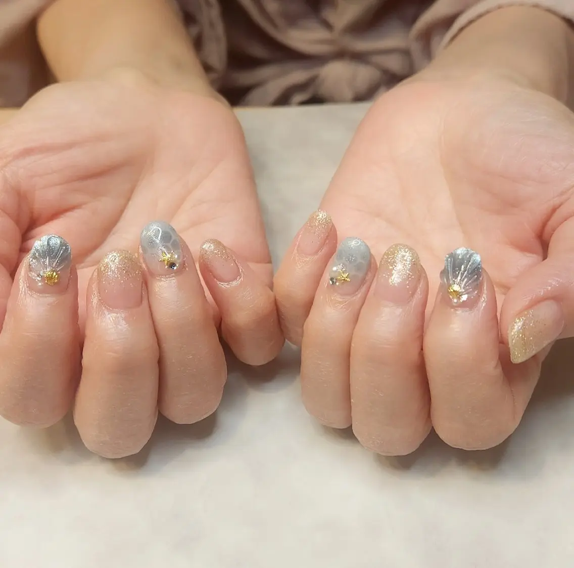 ネイル I.プライベート ネイルサロンのネイルデザイン