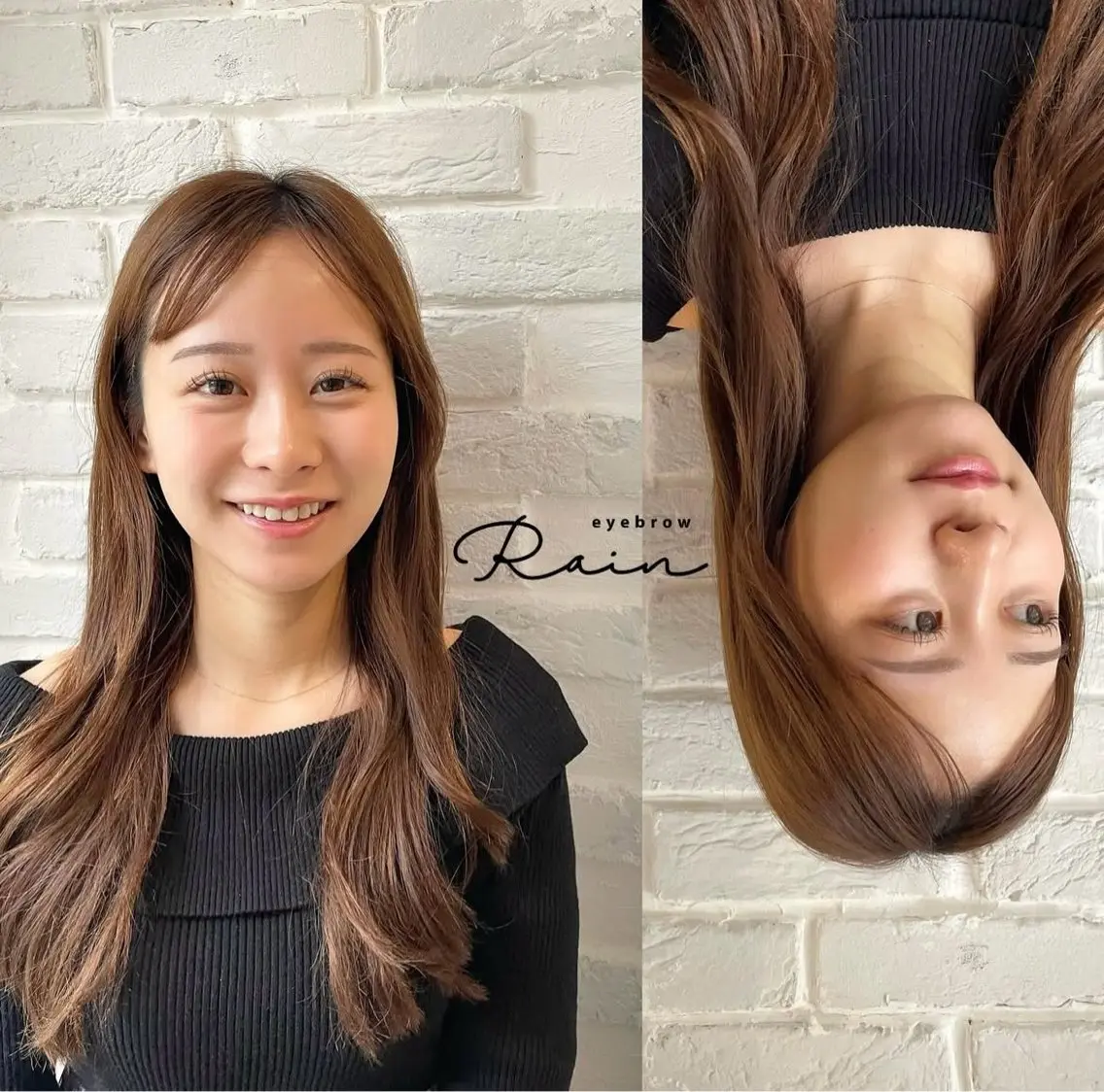 アイブロウ ワックス脱毛 眉カット その他(アイブロウ) Rain 大阪本町店のマツエク・マツパデザイン