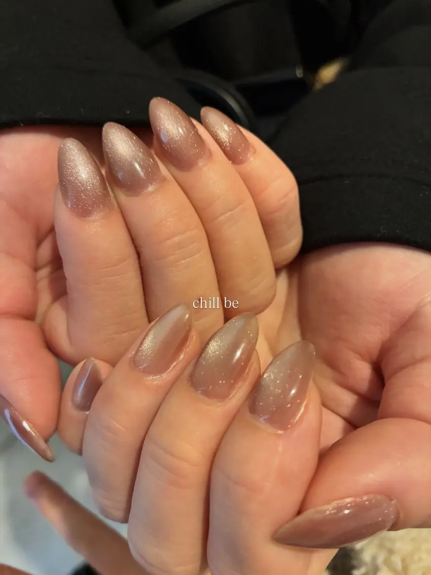 ネイル chill be ENAのネイルデザイン