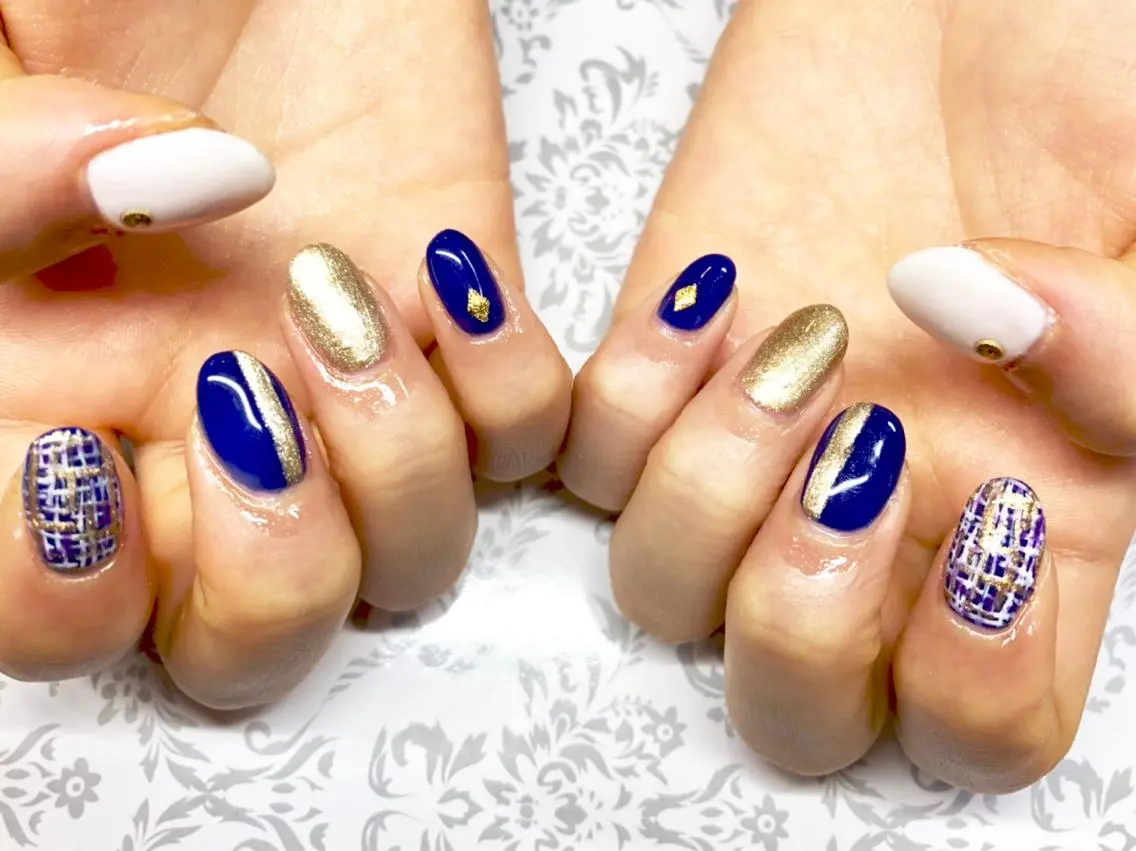 ネイル M's nail ..高幡不動のネイルデザイン
