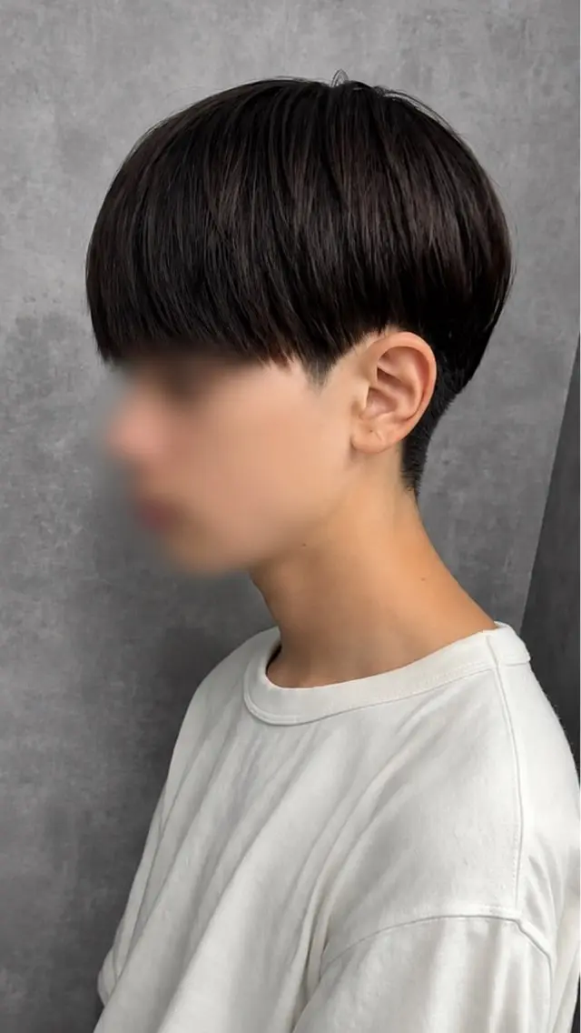 💈Mensマッシュモデル限定💈似合わせカット✂️の写真