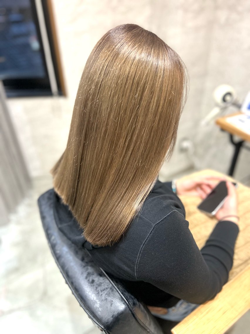ロング ショートモデル募集 /hiyori🌟のヘアスタイル