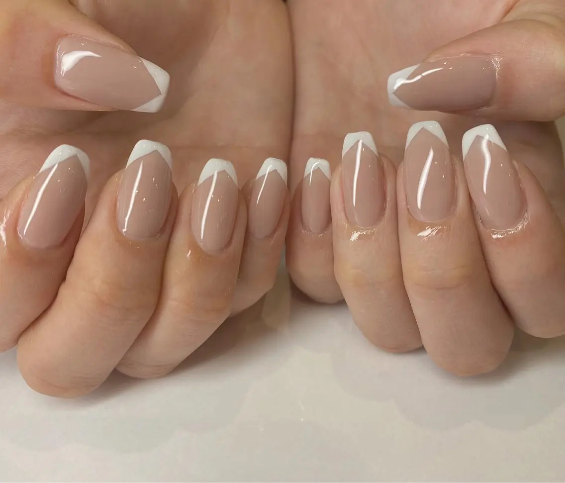 ネイル ハンドネイル 鶴田୨ৎmaison de NALIのネイルデザイン
