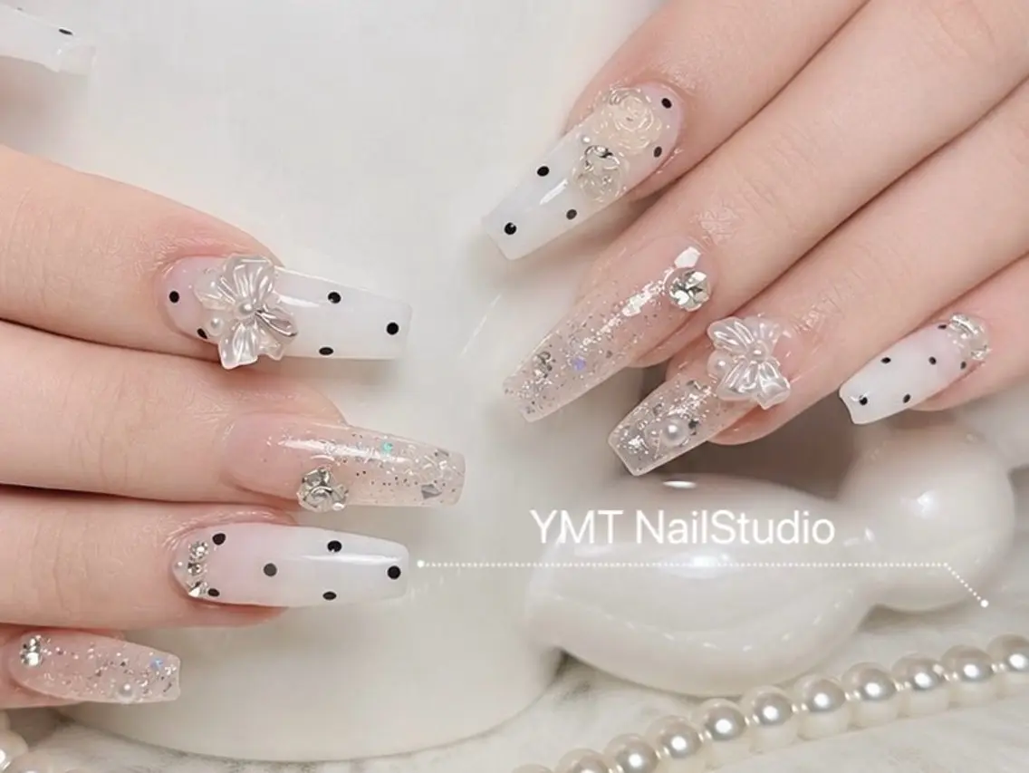 ネイル YMT NailStudioのネイルデザイン