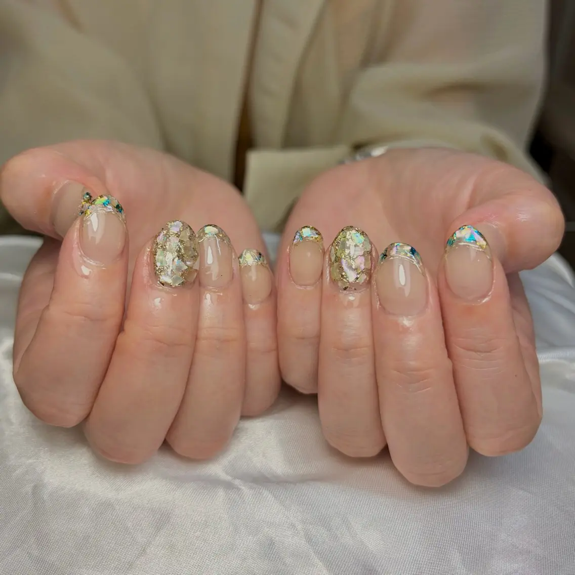 ネイル ハンドネイル yamane de  salonのネイルデザイン