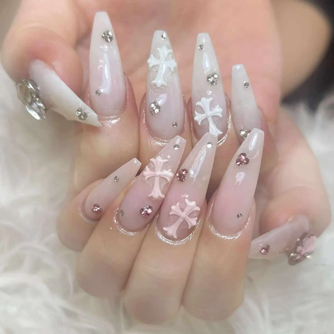 ネイル ハンドネイル Anh 高田馬場のネイルデザイン