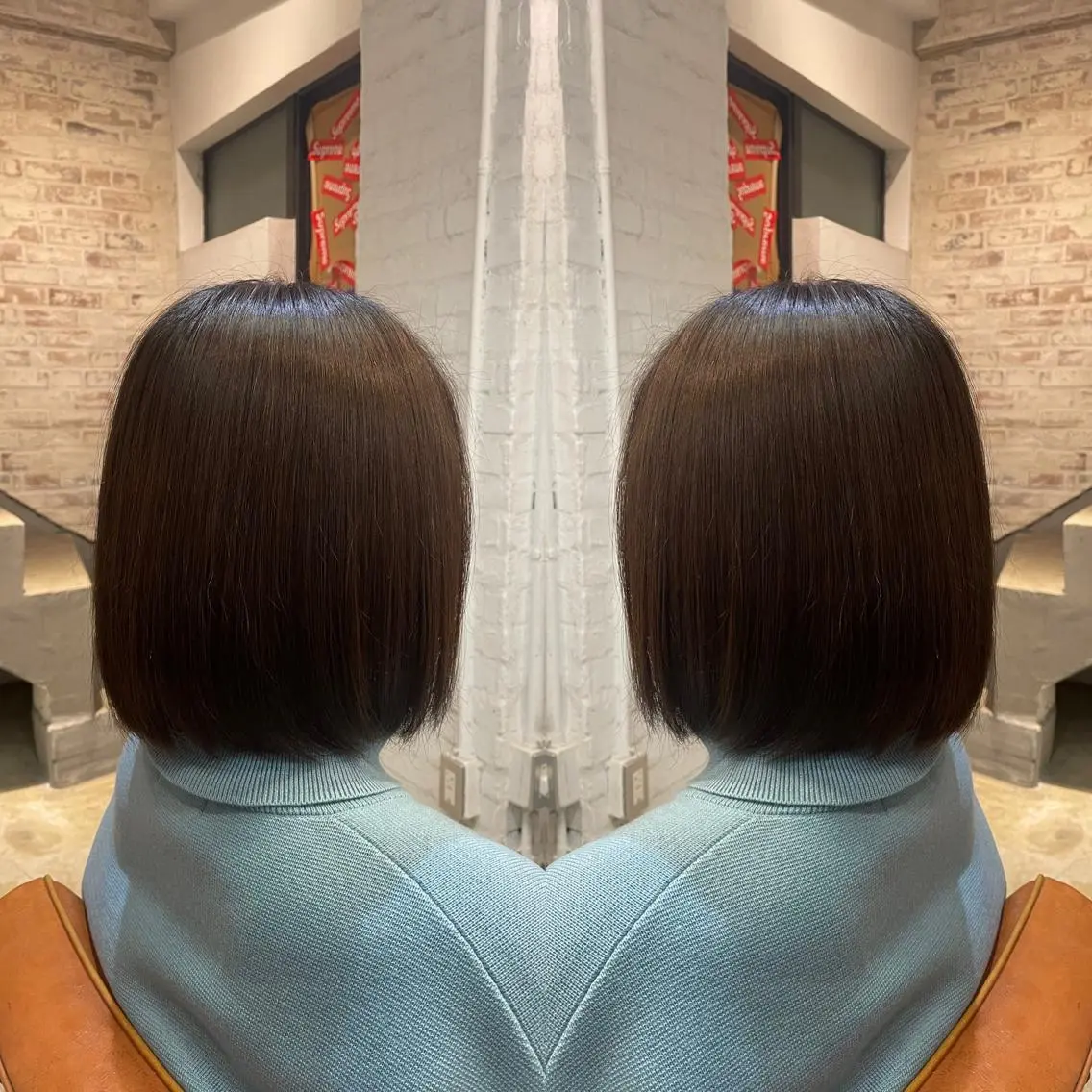 カラー ✄PARIS秋葉原 田頭拓也⭐のヘアスタイル