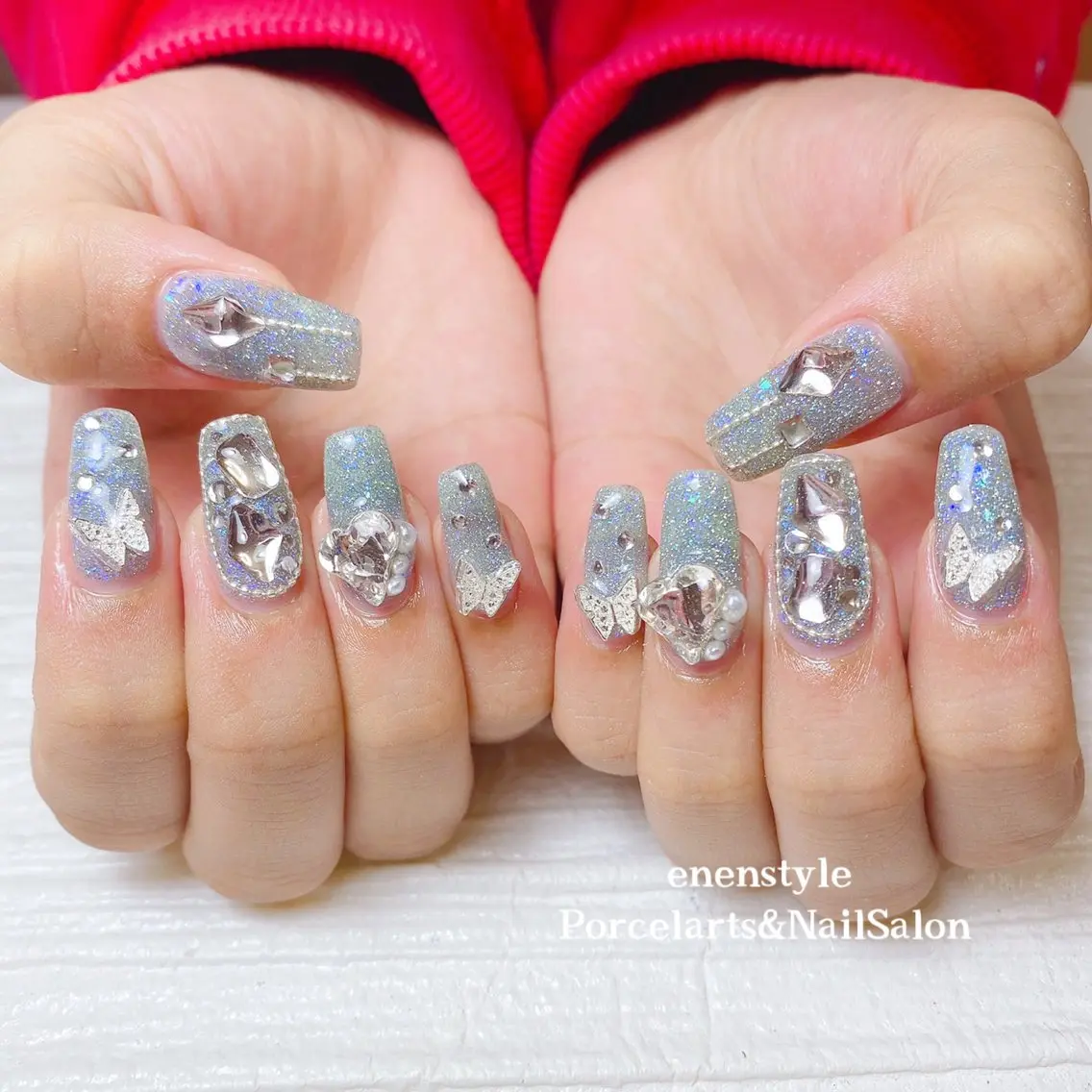ネイル 🐾enen style 🐾のネイルデザイン
