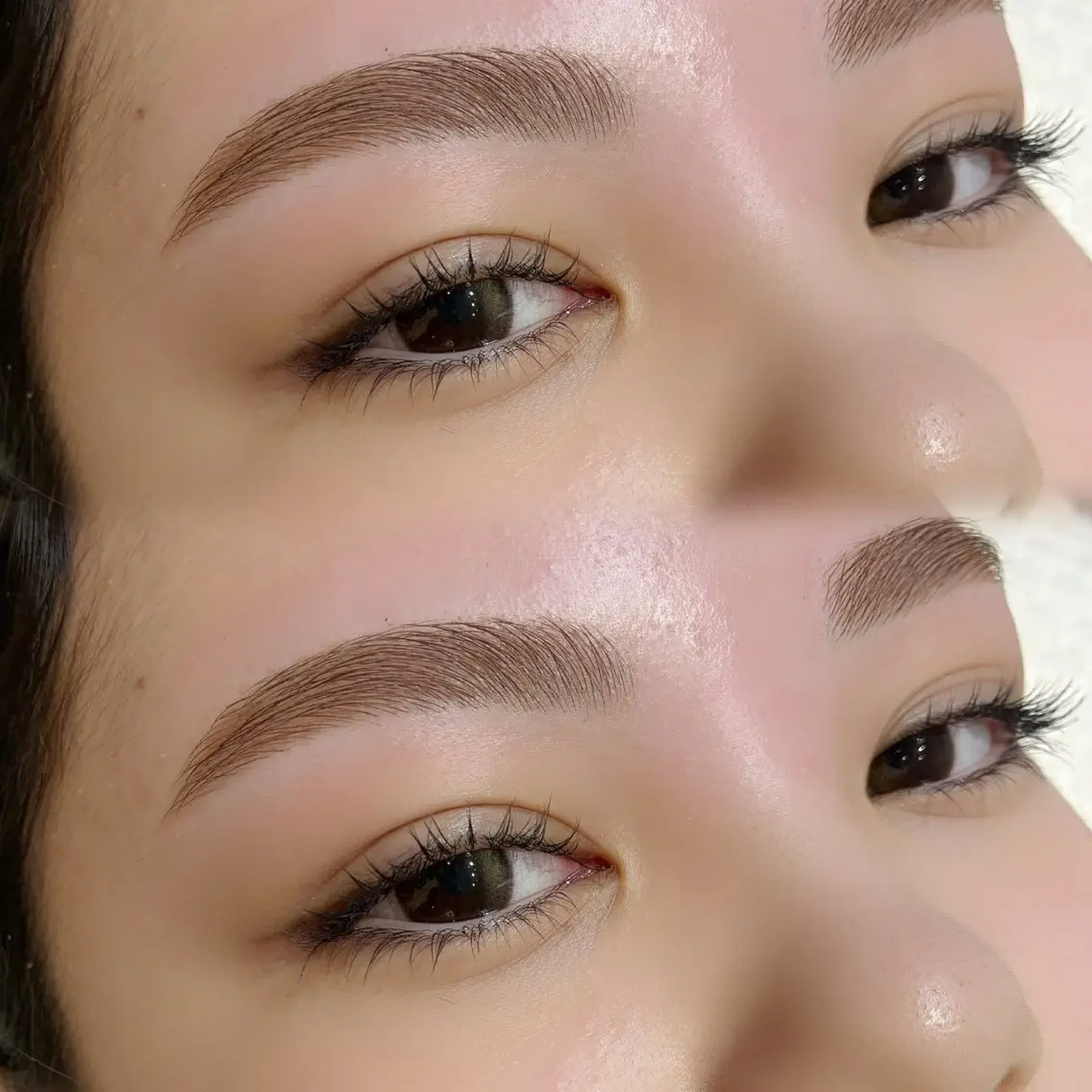 アイブロウ soo lash room Kanaeのマツエク・マツパデザイン