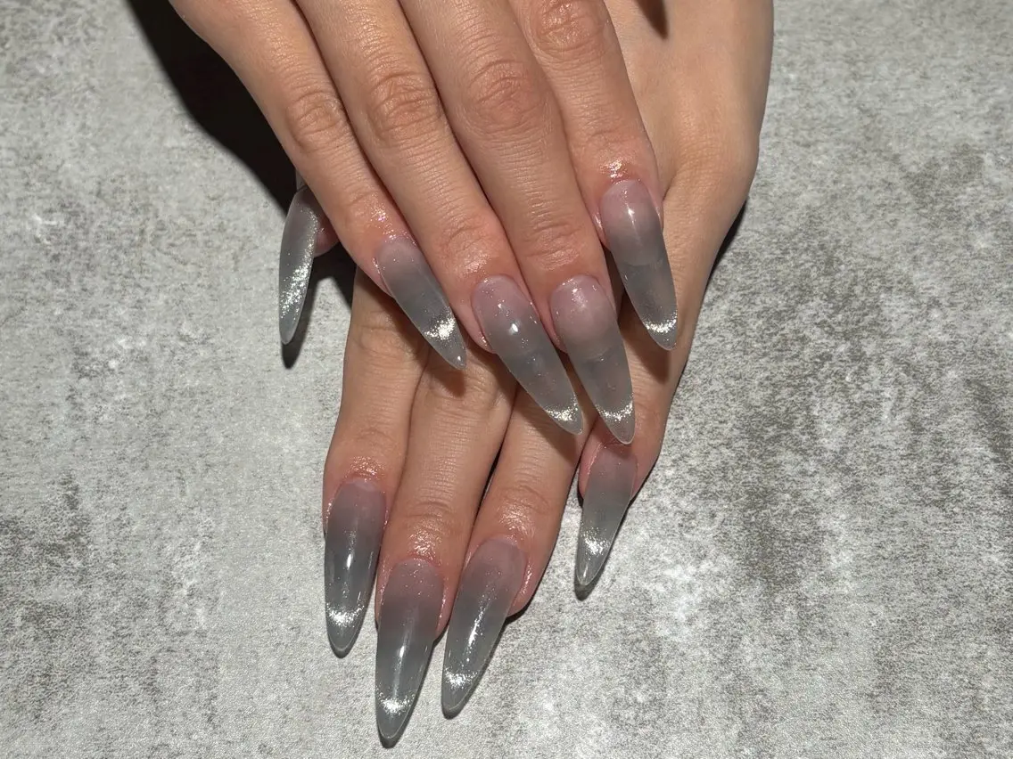 ネイル ハンドネイル Nail Ann safuのネイルデザイン