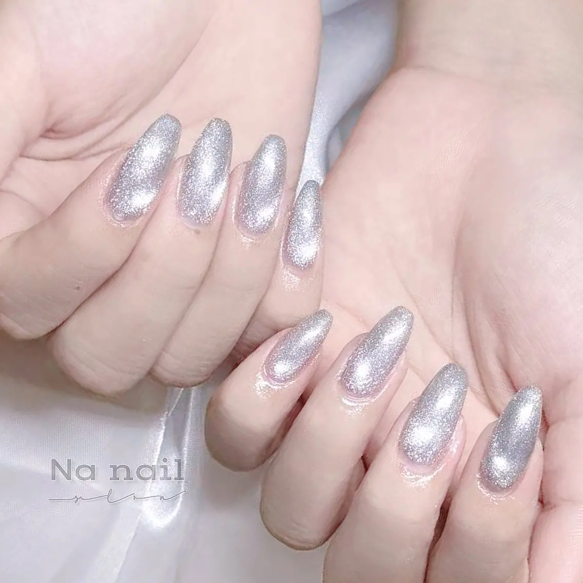 ネイル チークネイル フラッシュネイル フレンチネイル ジェルネイル グラデーション ハンドネイル CC Nail 高田馬場のネイルデザイン