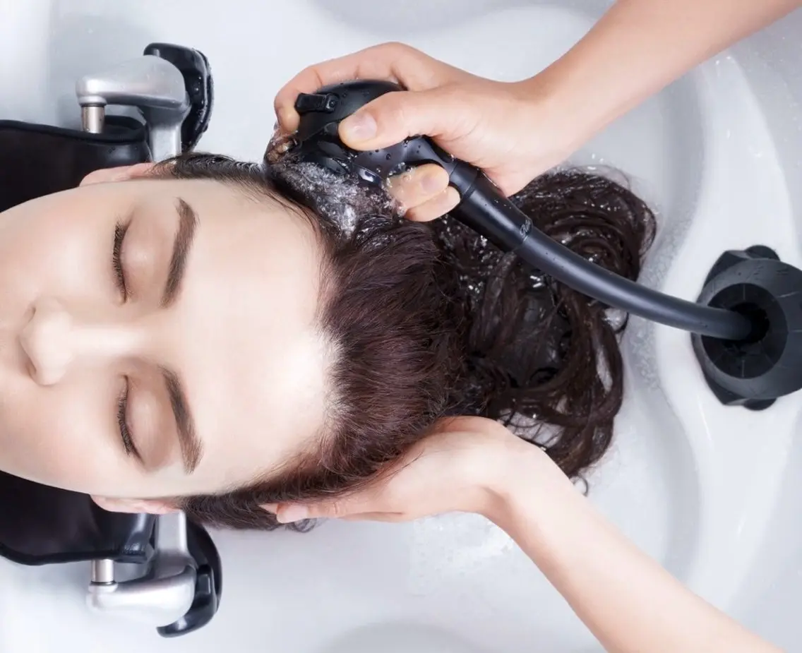 カラー ヘアアレンジ 💠urara opus💠🩵のヘアスタイル