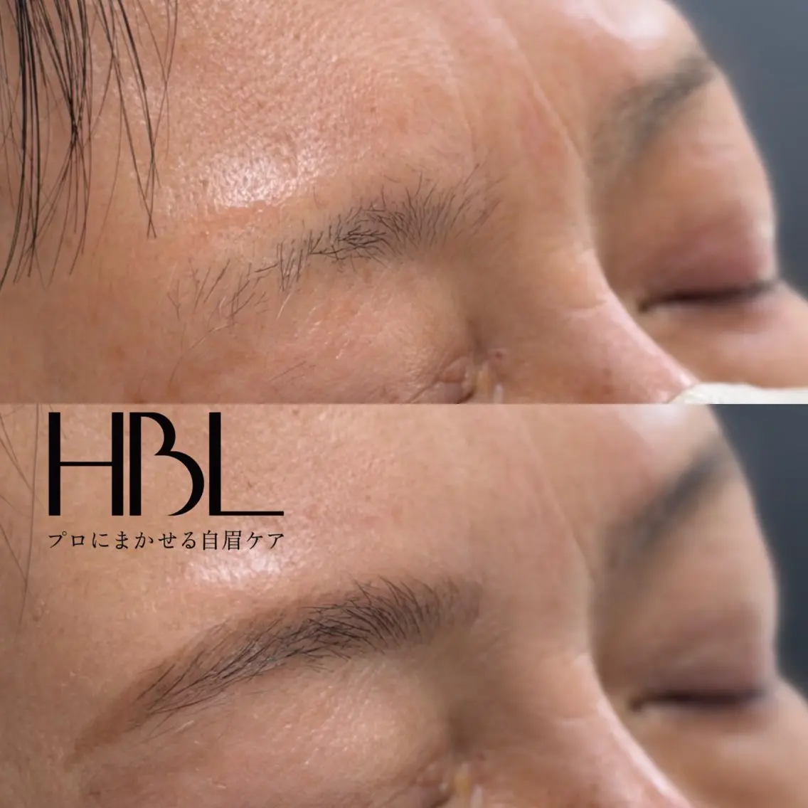 アイブロウ 【HBL】mua brow salonの眉毛・アイブロウイメージ