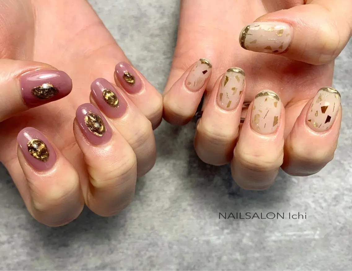 ネイル ハンドネイル NAILSALON Ichiのネイルデザイン
