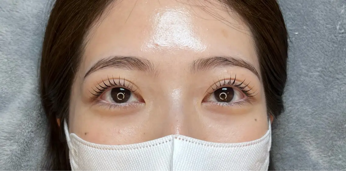 マツエク・マツパ LuNa Eyeのマツエク・マツパデザイン