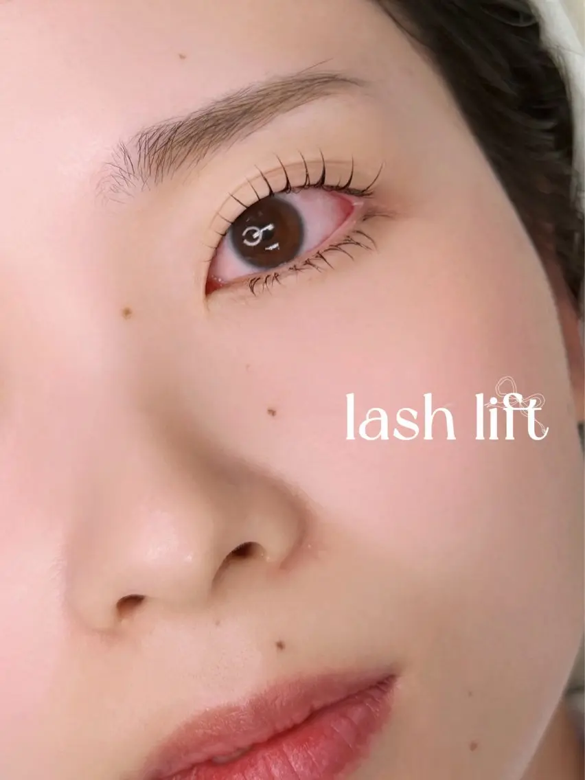 マツエク・マツパ 束感まつ毛 韓国風マツエク まつげパーマ 一重×まつ毛パーマ マツパ Make Sense Ai🦋東銀座のマツエク・マツパデザイン