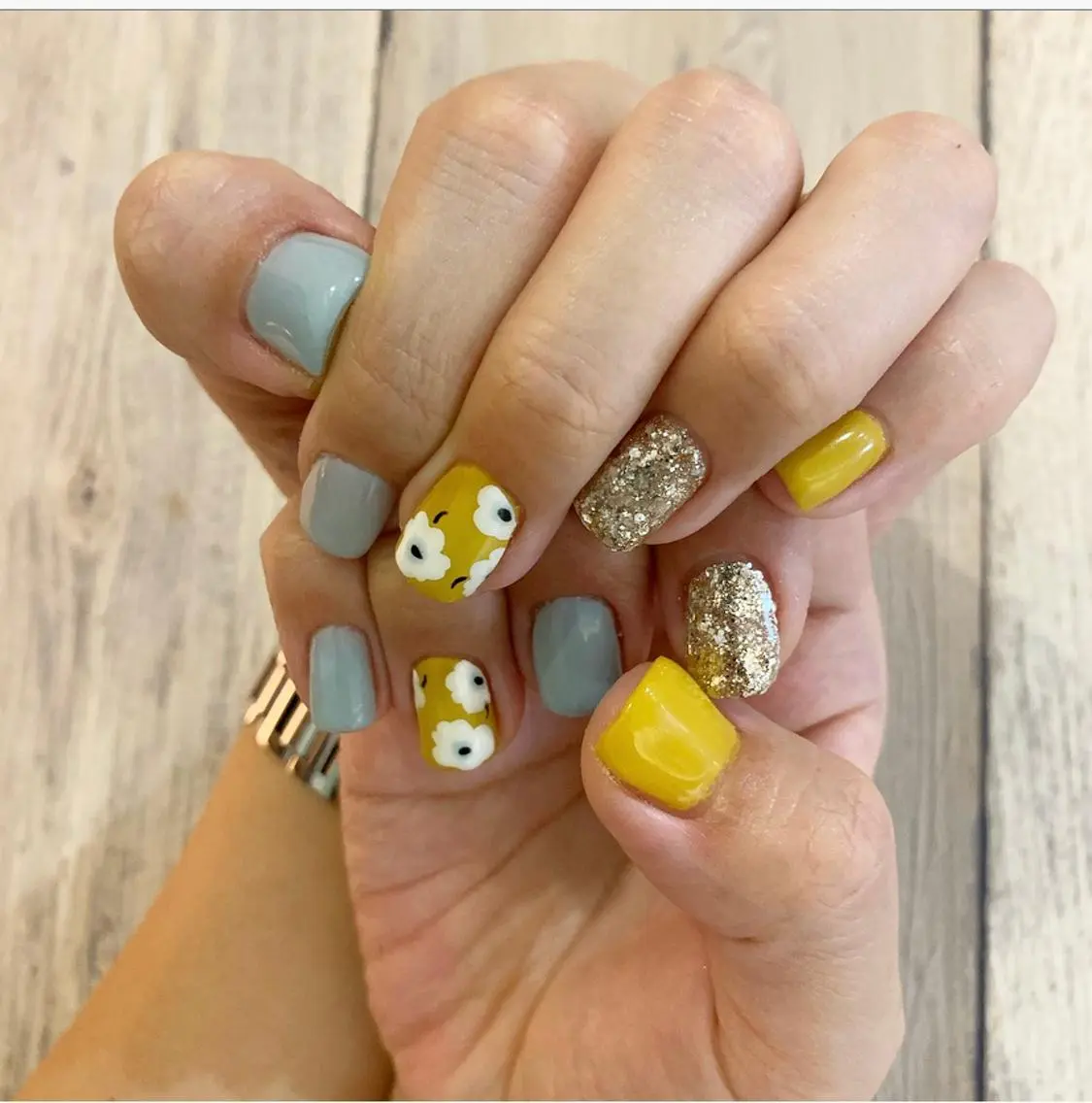 ネイル ハンドネイル Fumina .のネイルデザイン
