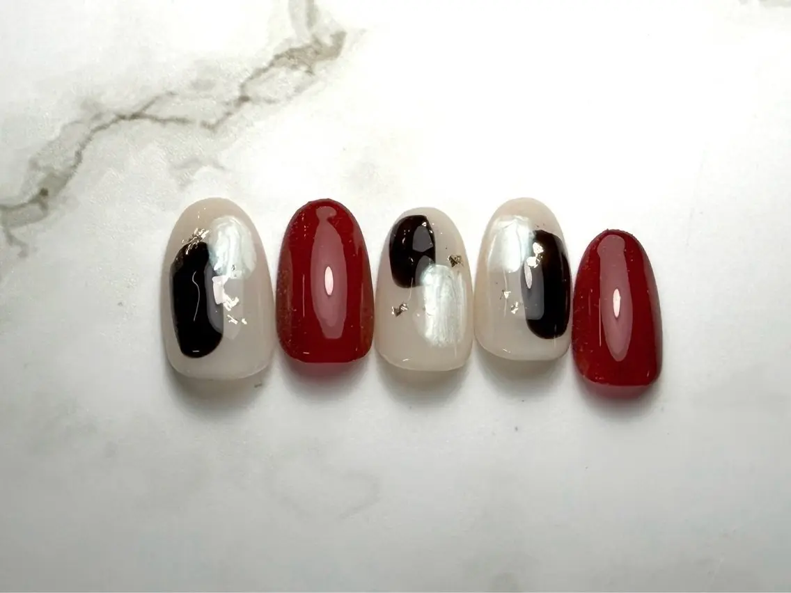 ネイル Nail Salon Raize/kuyaのネイルデザイン