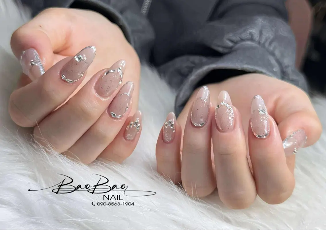 ネイル BAOBAO Nailのネイルデザイン