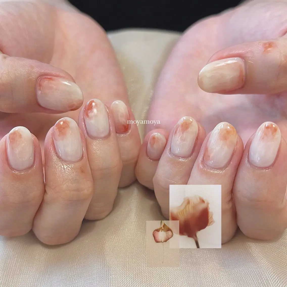 ネイル ハンドネイル nail salon Clairのネイルデザイン