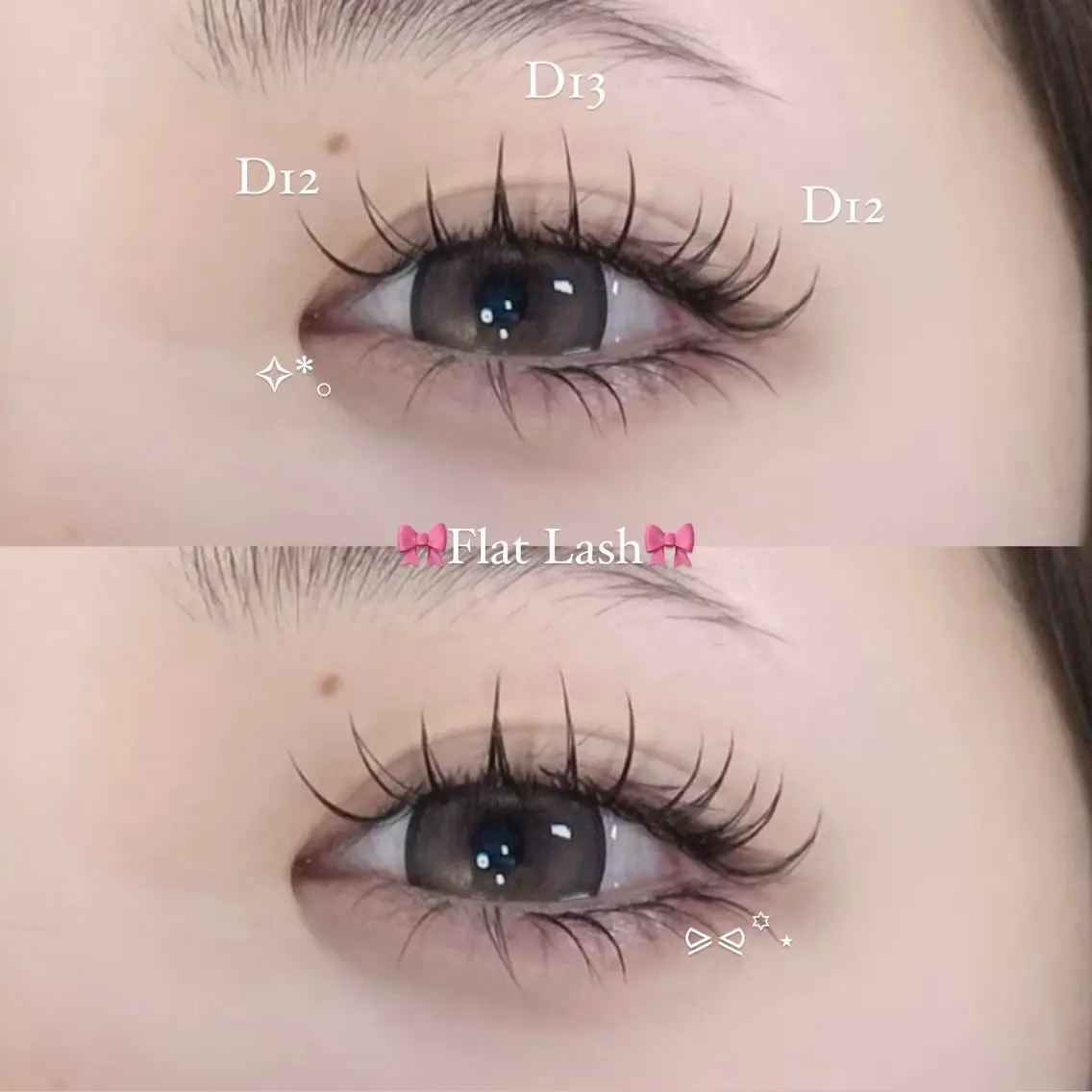 マツエク・マツパ LAWE. eyeのマツエク・マツパデザイン