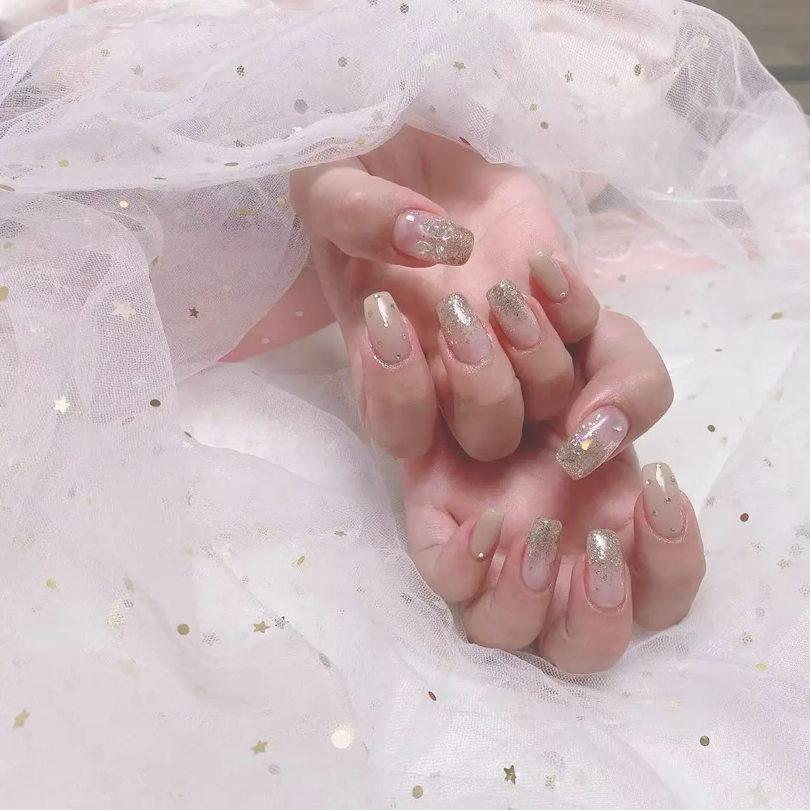 ネイル ジョリ kasumi🌹💅のネイルデザイン