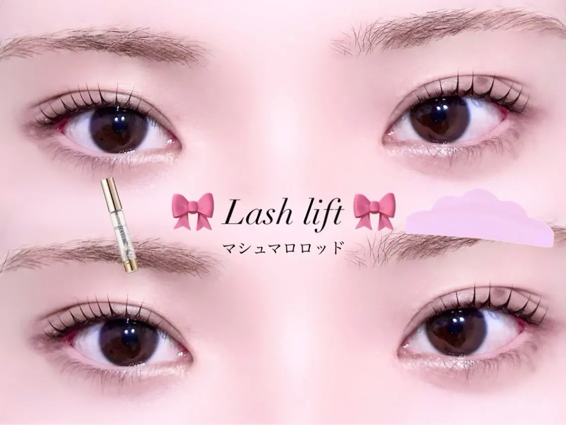 マツエク・マツパ LED💕No.1 ︎CHIKAʚ🎀ɞのマツエク・マツパデザイン