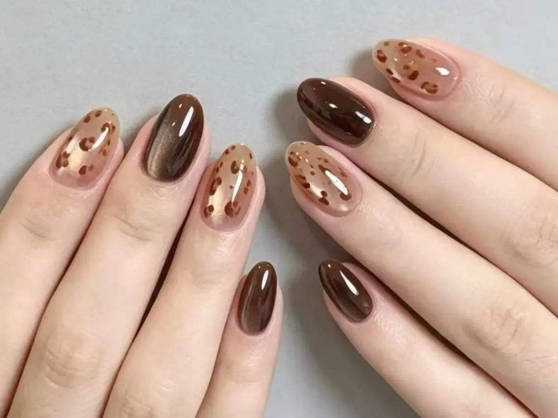 ネイル ハンドネイル ✨Nailsalon Vi+✨のネイルデザイン