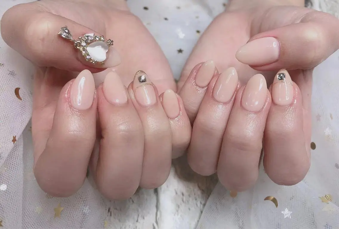 ネイル ハンドネイル ジョリ kasumi🌹💅のネイルデザイン