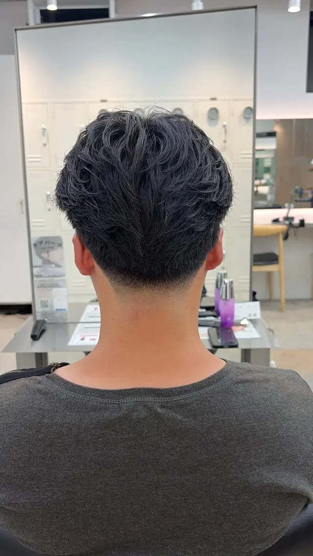 パーマ メンズ 名古屋パーマ🍒 /fifth/シオンのヘアスタイル