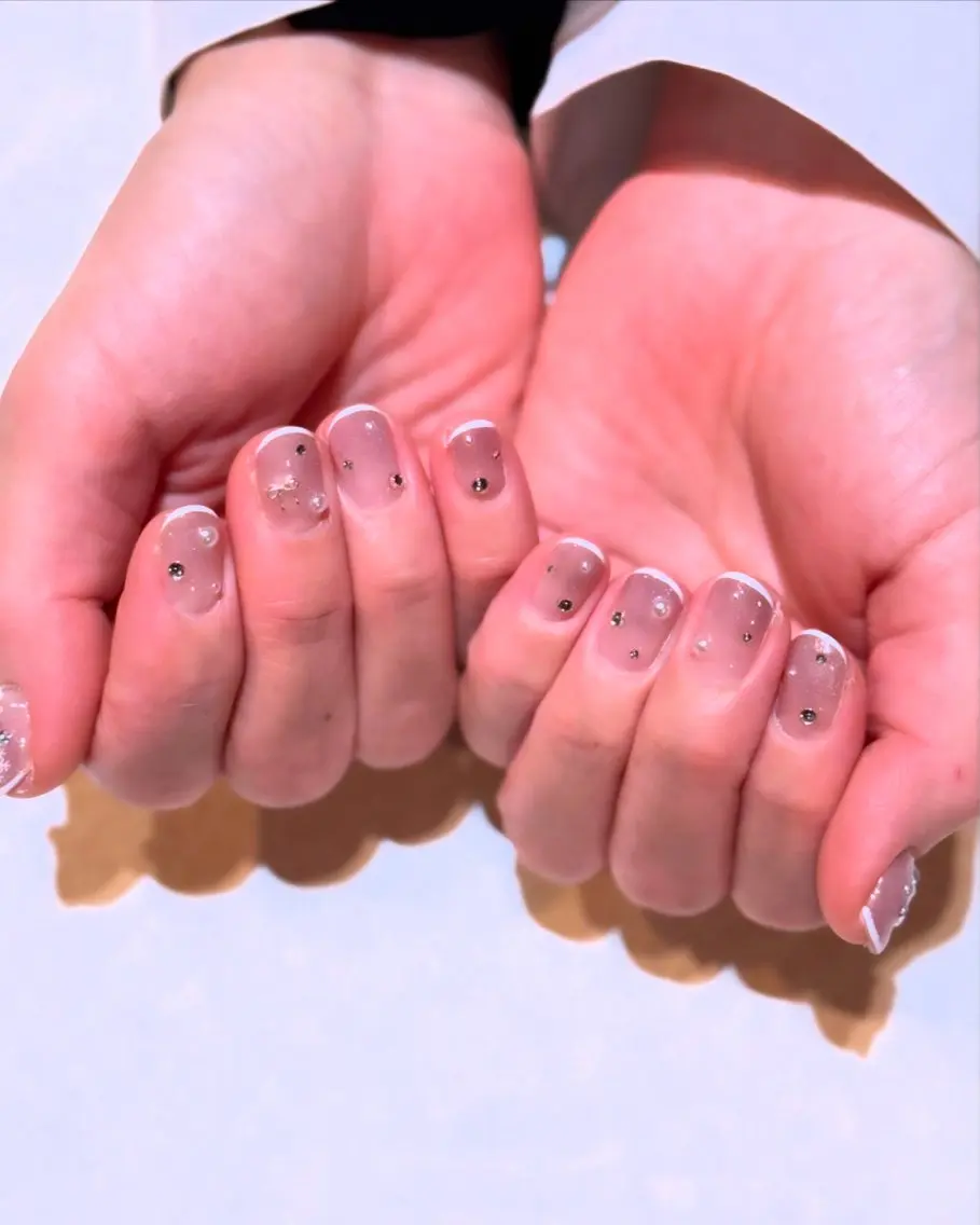 ネイル lento nailのネイルデザイン