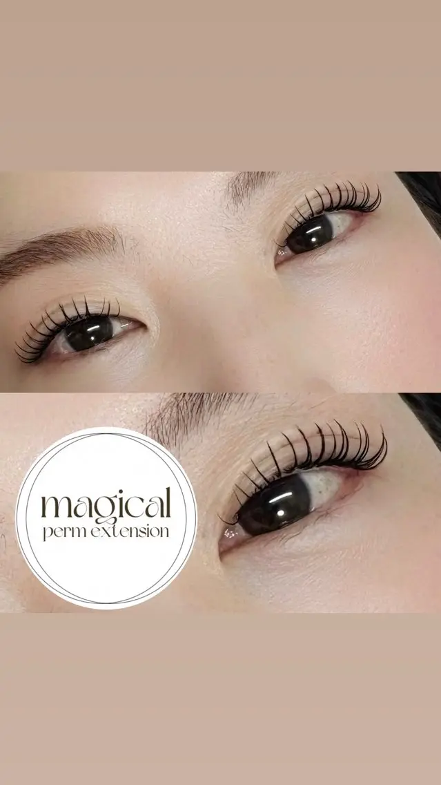 マツエク・マツパ eyesalon TOUTOUのマツエク・マツパデザイン