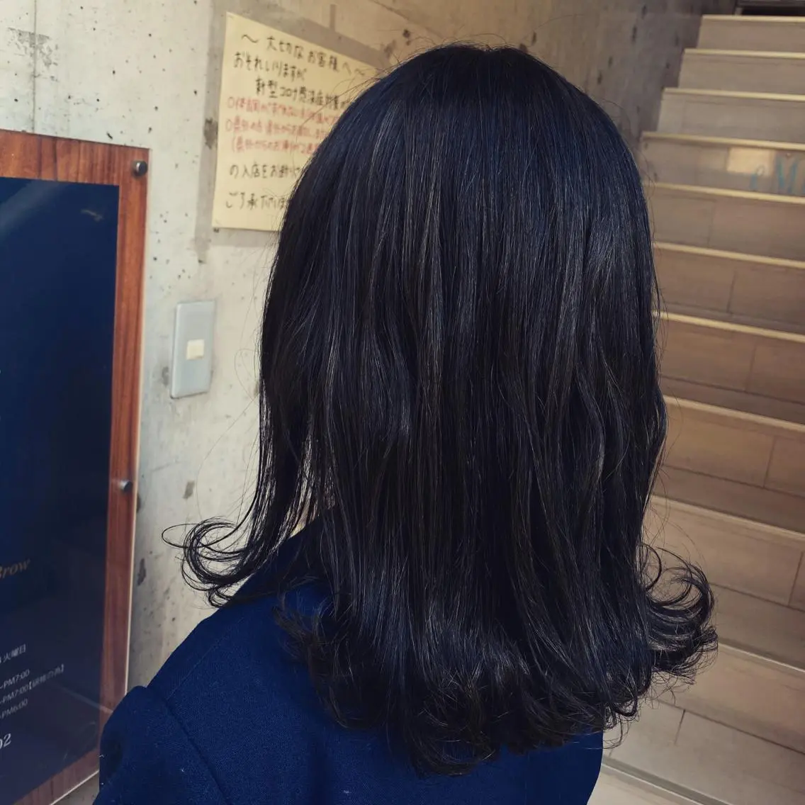 ミディアム おん眉美容師eMu✄ yuka‪🤍のヘアスタイル