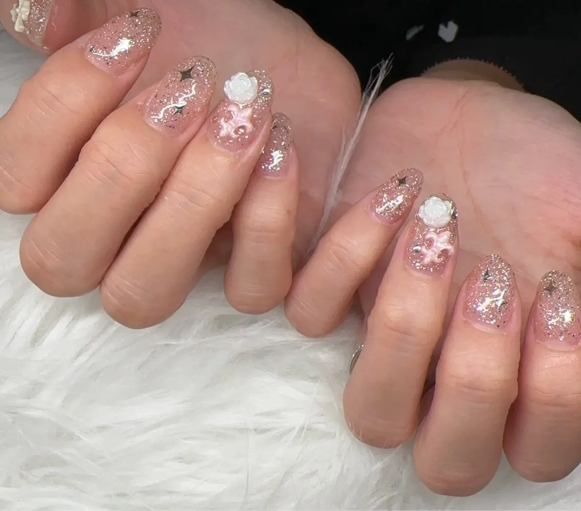 ネイル ハンドネイル nail salon OnRのネイルデザイン