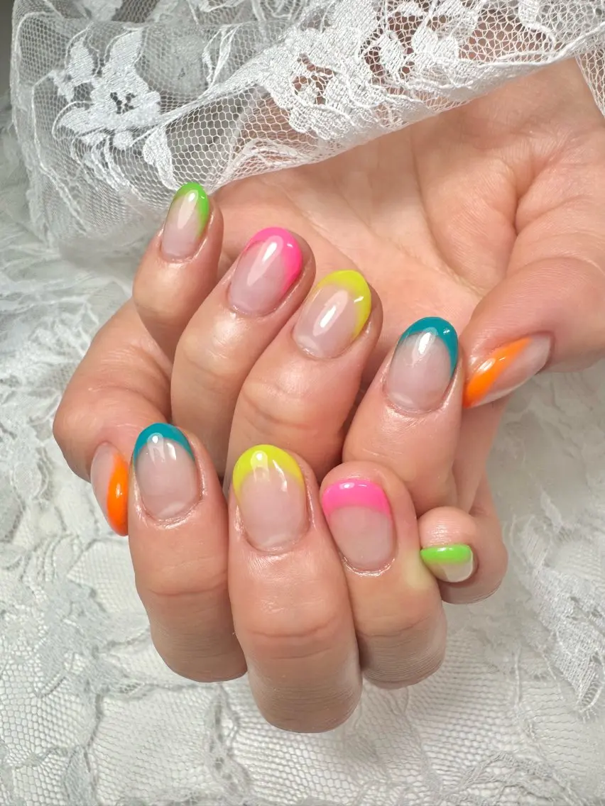 ネイル ハンドネイル ハンドケア PECO. NAILSALONのネイルデザイン