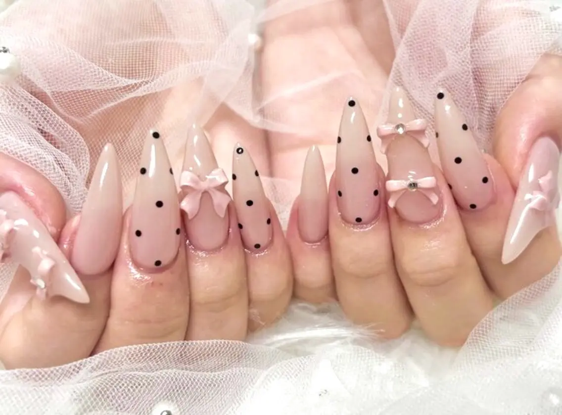 ✨6/1限定✨【チップ10本➕4本のせ放題】《オフなし》🍐の写真
