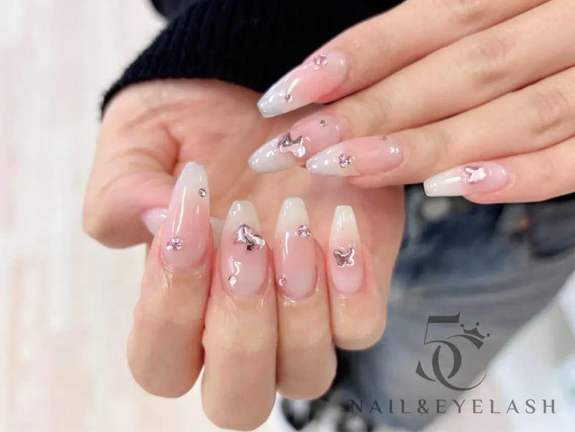 ネイル ハンドネイル 5C NAIL 5C NAILのネイルデザイン